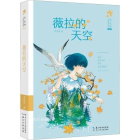 薇拉的天空 李东华女孩成长系列（典藏版）励志成长小说