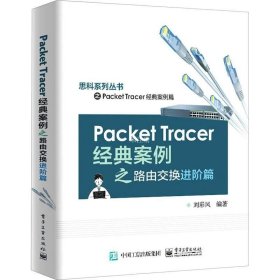 Packet Tracer经典案例之路由交换进阶篇