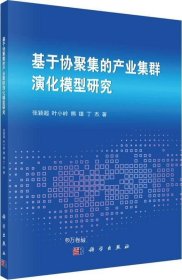 基于协聚集的产业集群演化模型研究