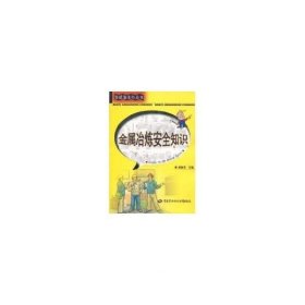 正版现货 金属冶炼安全知识