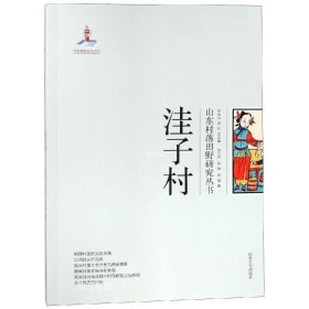 正版现货 洼子村/山东村落田野研究丛书