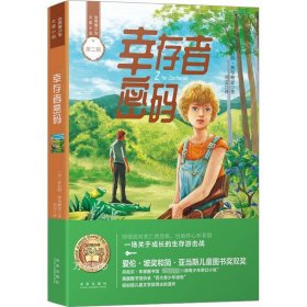 幸存者密码/世界青少年大奖小说