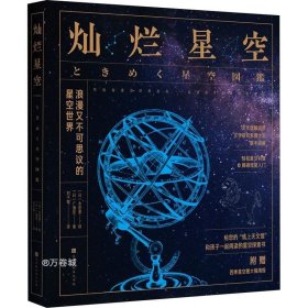 正版现货 灿烂星空