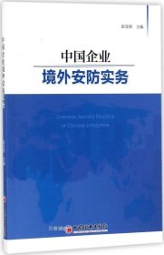 正版现货 中国企业境外安防实务