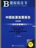 正版现货 中国能源发展报告2009