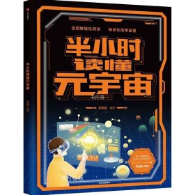 正版现货 半小时读懂元宇宙