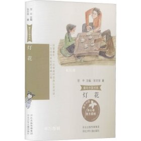 正版现货 童年中国书系3b—灯花