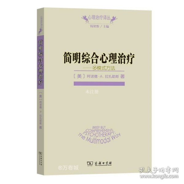 简明综合心理治疗：多模式方法