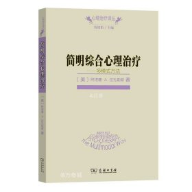 简明综合心理治疗：多模式方法