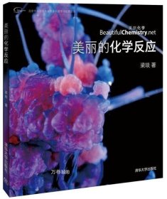 正版现货 【】 美丽的化学反应 梁琰 化学实验大全教程书籍 化学装置手绘图片 含化学反应4K视频的精美截图 化学科普读物 化学diy