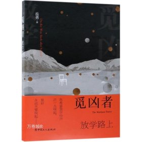 正版现货 觅凶者：放学路上