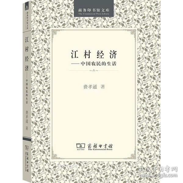 江村经济：中国农民的生活