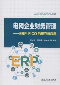 电网企业财务管理：ERPFICO的研究与应用