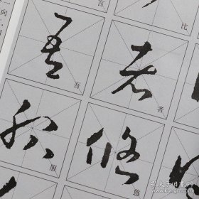 正版现货 王羲之草书临习技法精解/小楷精选集十七帖兰亭序集字圣教序行书教程王羲之王献历代名家碑帖书法 9787534858970