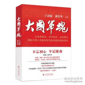 正版现货 大国军魂 谈秘克敌制胜浴血荣光的精神图谱 王诗敏 潘庆华著 爱国教育感悟军魂 军事理论 江西高校出版社 9787549350193