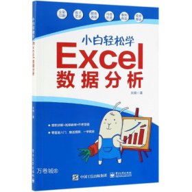 小白轻松学Excel数据分析