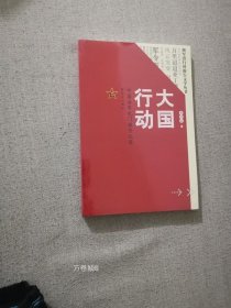 大国行动：中国海军也门撤侨纪实/强军进行时报告文学丛书