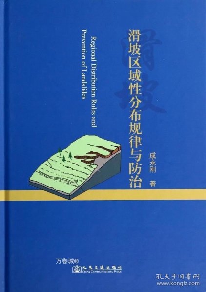 滑坡区域性分布规律与防治