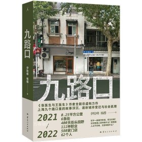 正版现货 九路口 伊险峰 杨樱 著 网络书店 正版图书