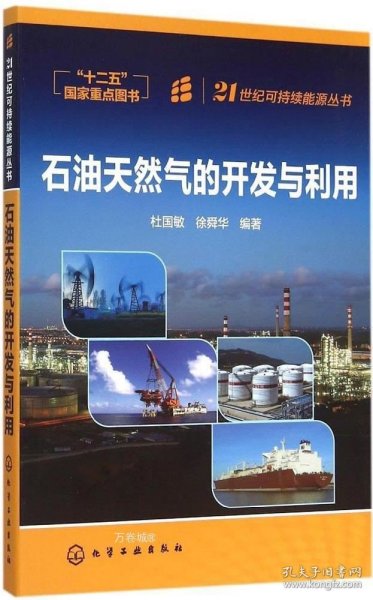 21世纪可持续能源丛书：石油天然气的开发与利用