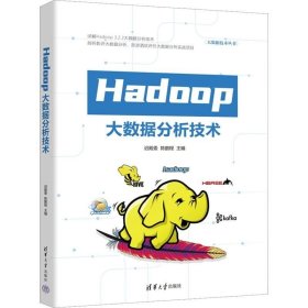 正版现货 Hadoop大数据分析技术
