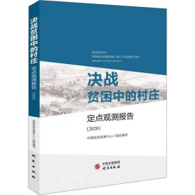 决战贫困中的村庄：定点观测报告（2020）