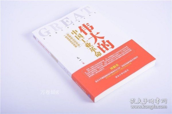 伟大的中国工业革命：“发展政治经济学”一般原理批判纲要