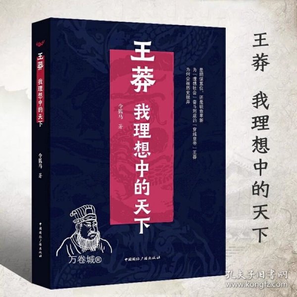 王莽：我理想中的天下