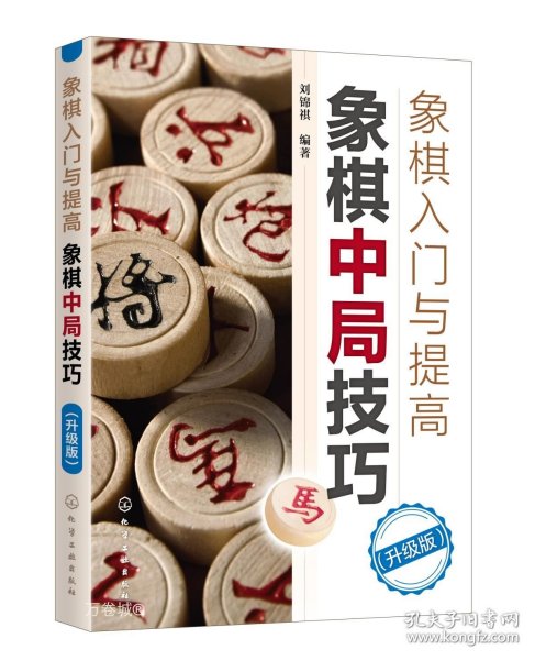 象棋入门与提高：象棋中局技巧（升级版）