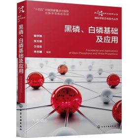 磷科学前沿与技术丛书--黑磷、白磷基础及应用