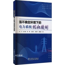 强不确定环境下的电力系统优化规划