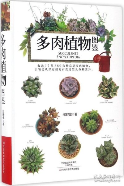 多肉植物图鉴