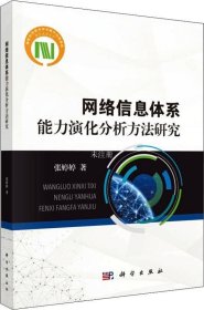 网络信息体系能力演化分析方法研究