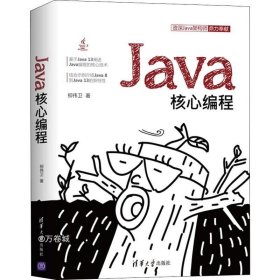 正版现货 Java核心编程