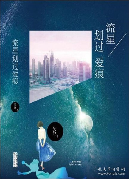 流星划过爱痕