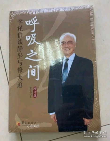 呼吸之间：李谨伯谈静坐与修大道