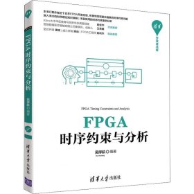 正版现货 FPGA时序约束与分析
