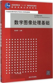 正版现货 数字图像处理基础