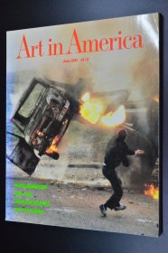 Art in America 美国艺术期刊1990  英语原版 12开206页