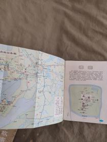 苏州旅游地图