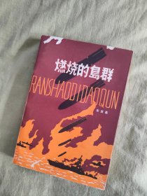 燃烧的岛群：全2册，1985年一版一印，品好！