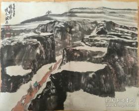 【软片画片】书法国画生于河南省巩县（现巩义市）河洛镇柏沟岭