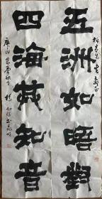 【软片书法】杨向阳书法国画湖南湘潭人
