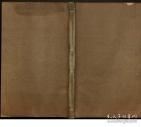 【提供资料信息服务】山阴县志.38卷.高登先重修.清康熙22年（1683）增刻本.线装原书为8册