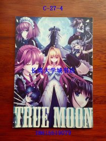 【漫画2401-060】同人志 true moon