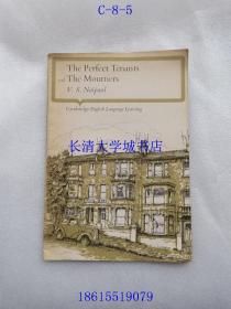 【英文】Cambridge English Language Learning，Level 5，The Perfect Tenants and The Mourners=好房客、伤心的夫妇；剑桥英语学习分级读物 5级