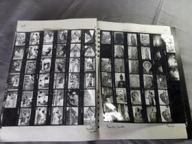 老照片893枚一册，似乎是关于泰国的民俗佛教等-----补图1，勿拍
