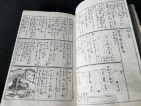 1894年《小笠原诸礼大全》下卷