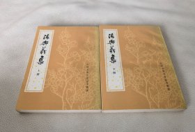 陈与义集（全2册）——中国古典文学基本丛书