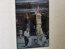 柯达克罗姆等高清彩色反转底片288枚，135型号，80年代香港台湾民间风俗等，老照片底片-----补图2，勿拍